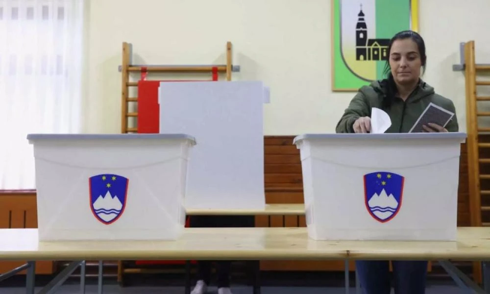 Εκλογές στη Σλοβενία: Οι φιλελεύθεροι προηγούνται στα exit poll
